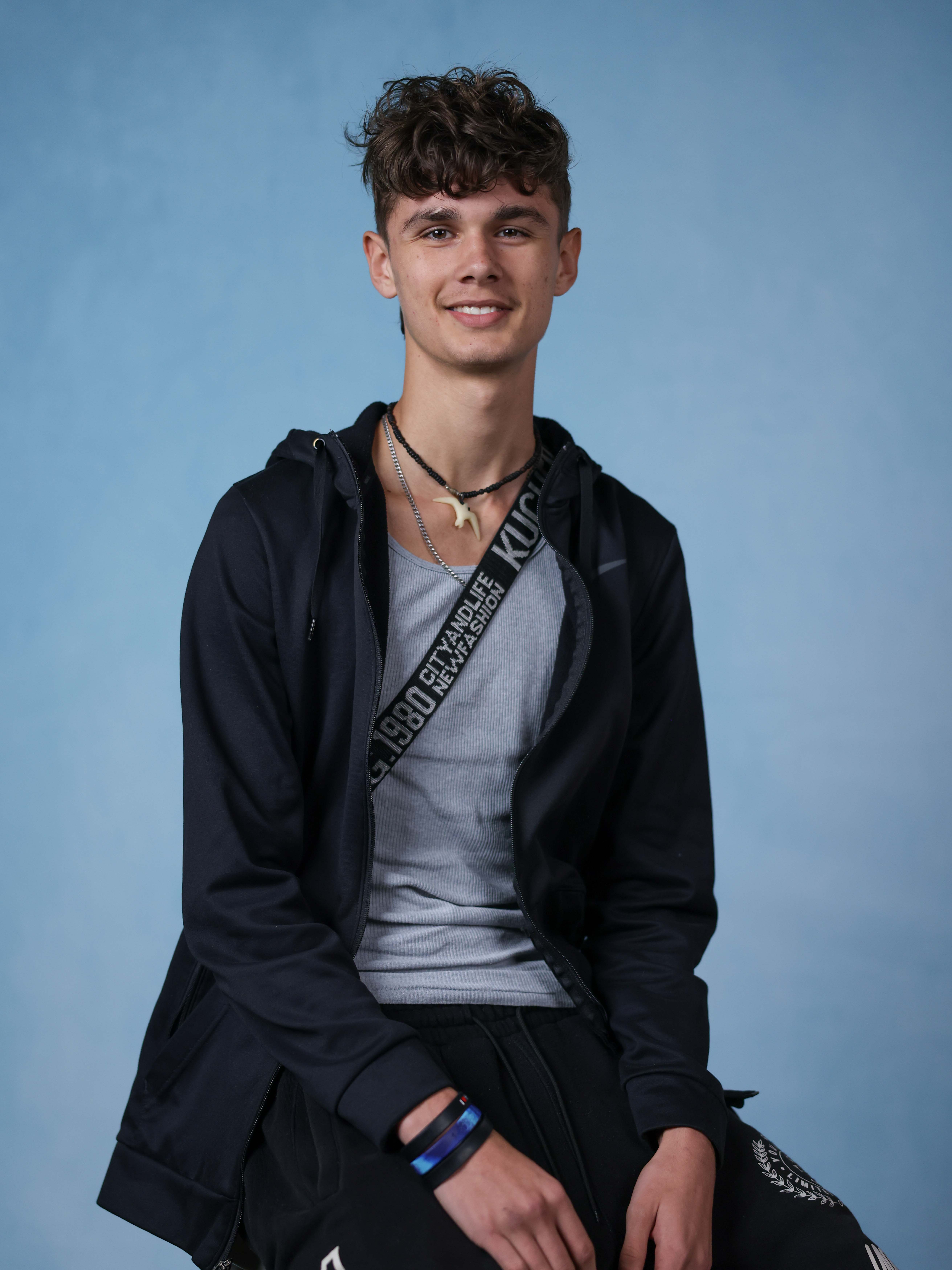 Jordan LaRochelle
